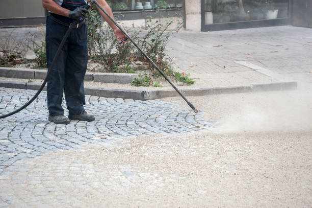 Post-Construction Pressure Washing in Terryville, NY